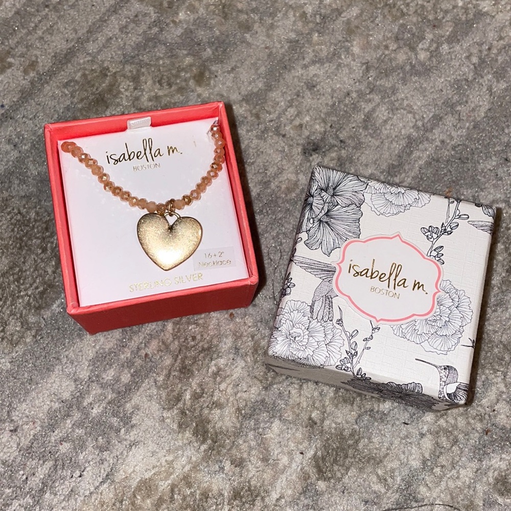 Heart Necklace